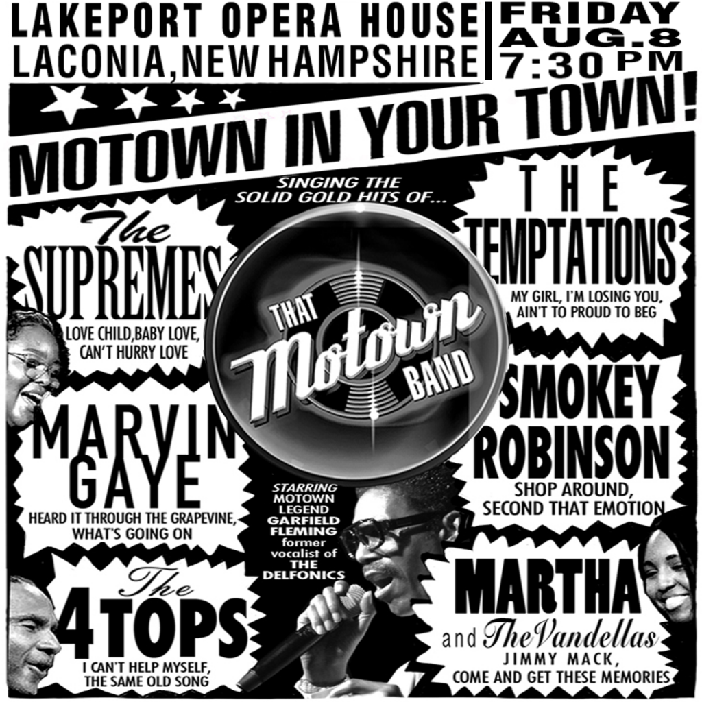 That Motown Band