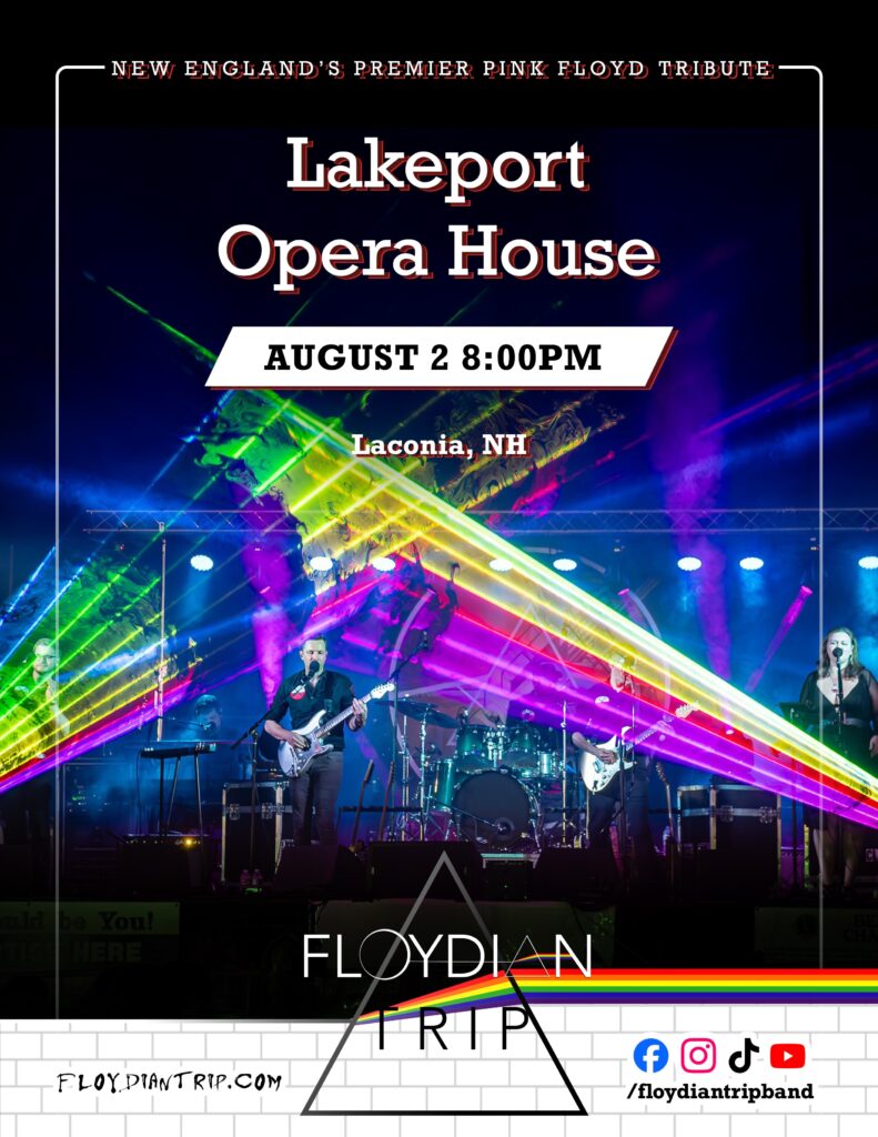 Floydian Trip • Pink Floyd Tribute