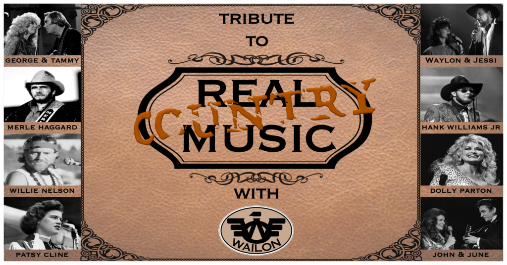 Tribute to REAL Country
