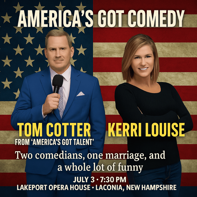 America's Got Comedy