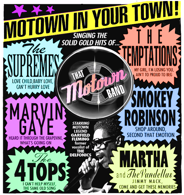 That Motown Band- Matinee