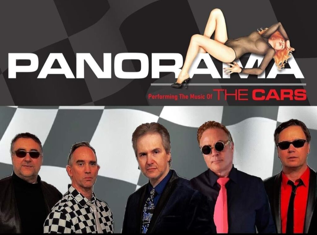 Panorama-The Music of the Cars