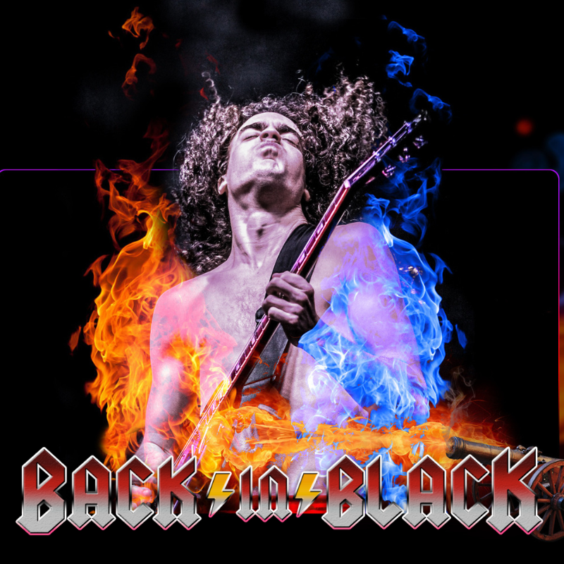 Back In Black • AC/DC
