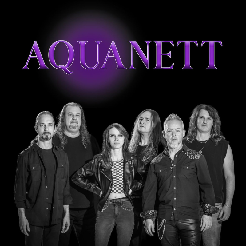 Aquanett - 80s Rock