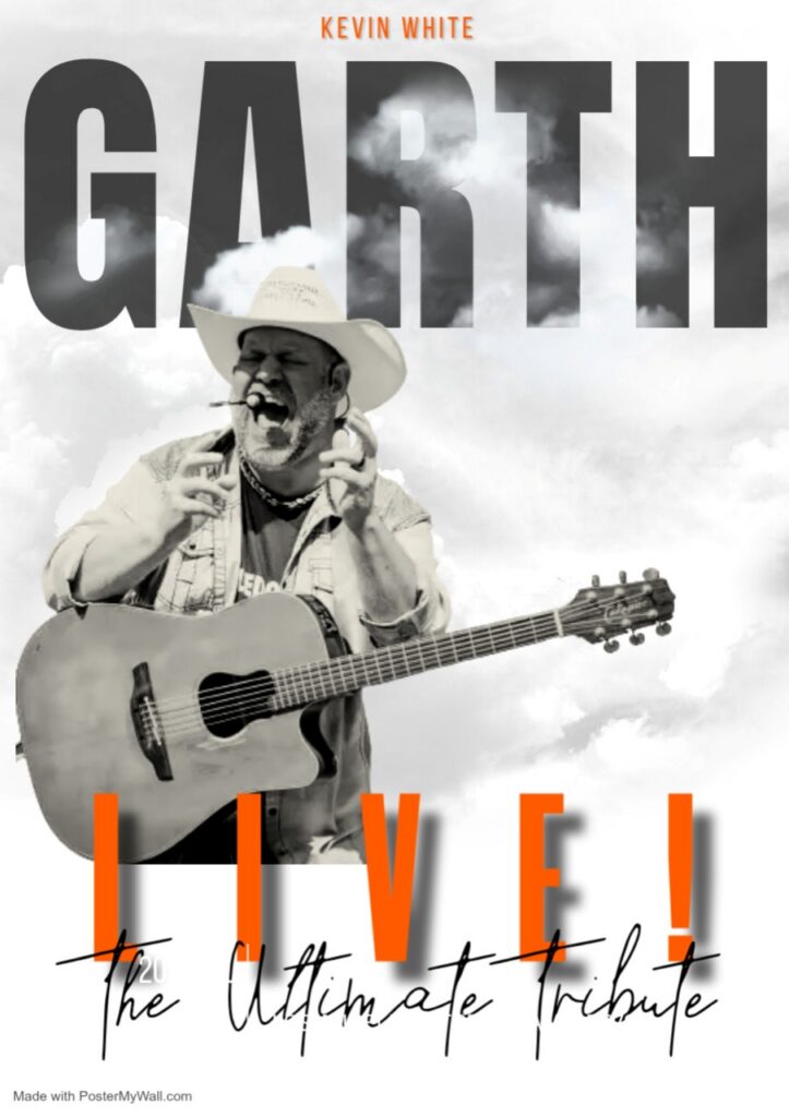 Garth LIVE • The Ultimate Tribute