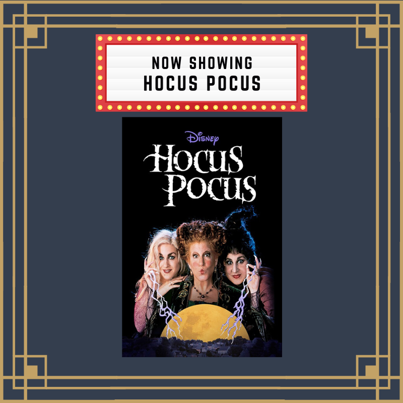 Hocus Pocus - Coming Soon