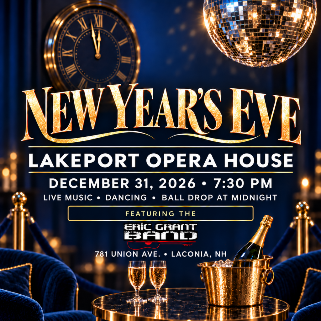 New Year's Eve Celebration