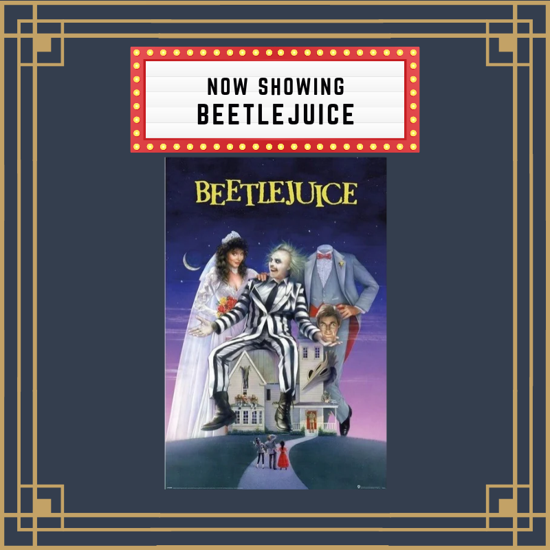 Beatlejuice - Coming Soon