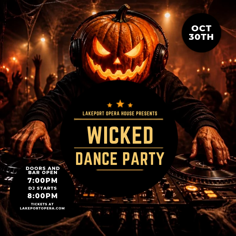 Wicked Dance Party